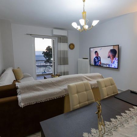 Apartamento Vicky'S View House Nafpaktos Exterior foto