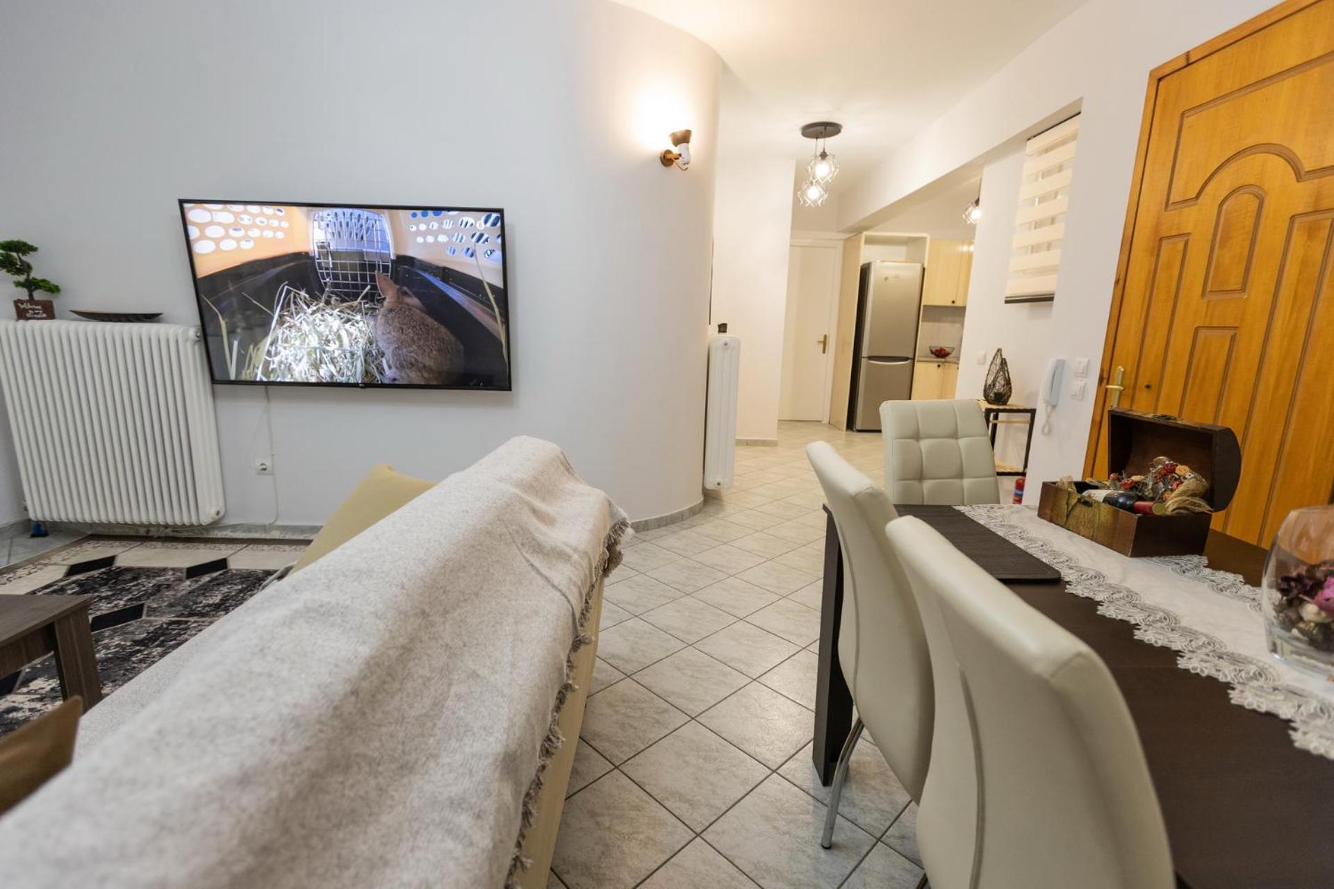 Apartamento Vicky'S View House Nafpaktos Exterior foto