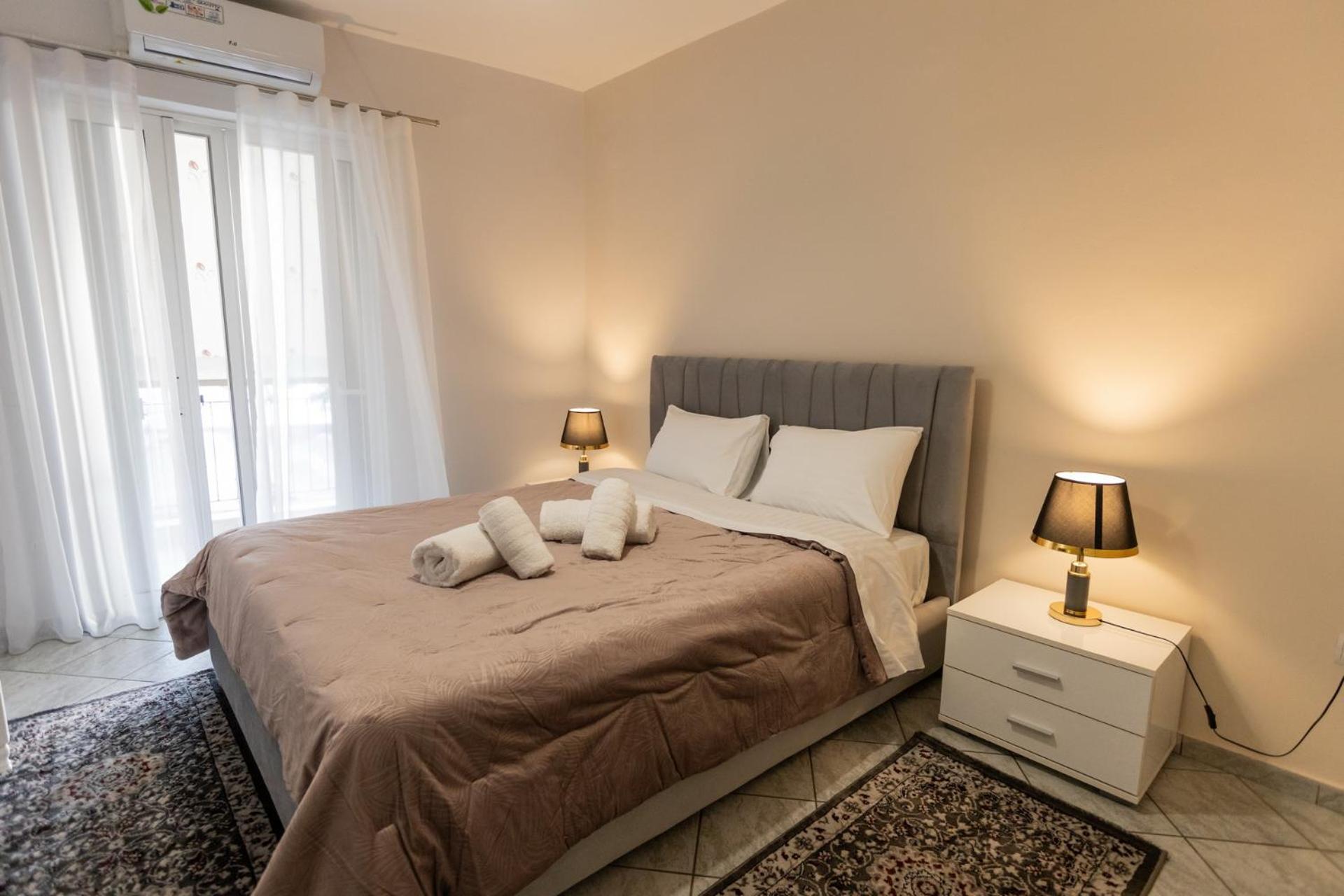 Apartamento Vicky'S View House Nafpaktos Exterior foto
