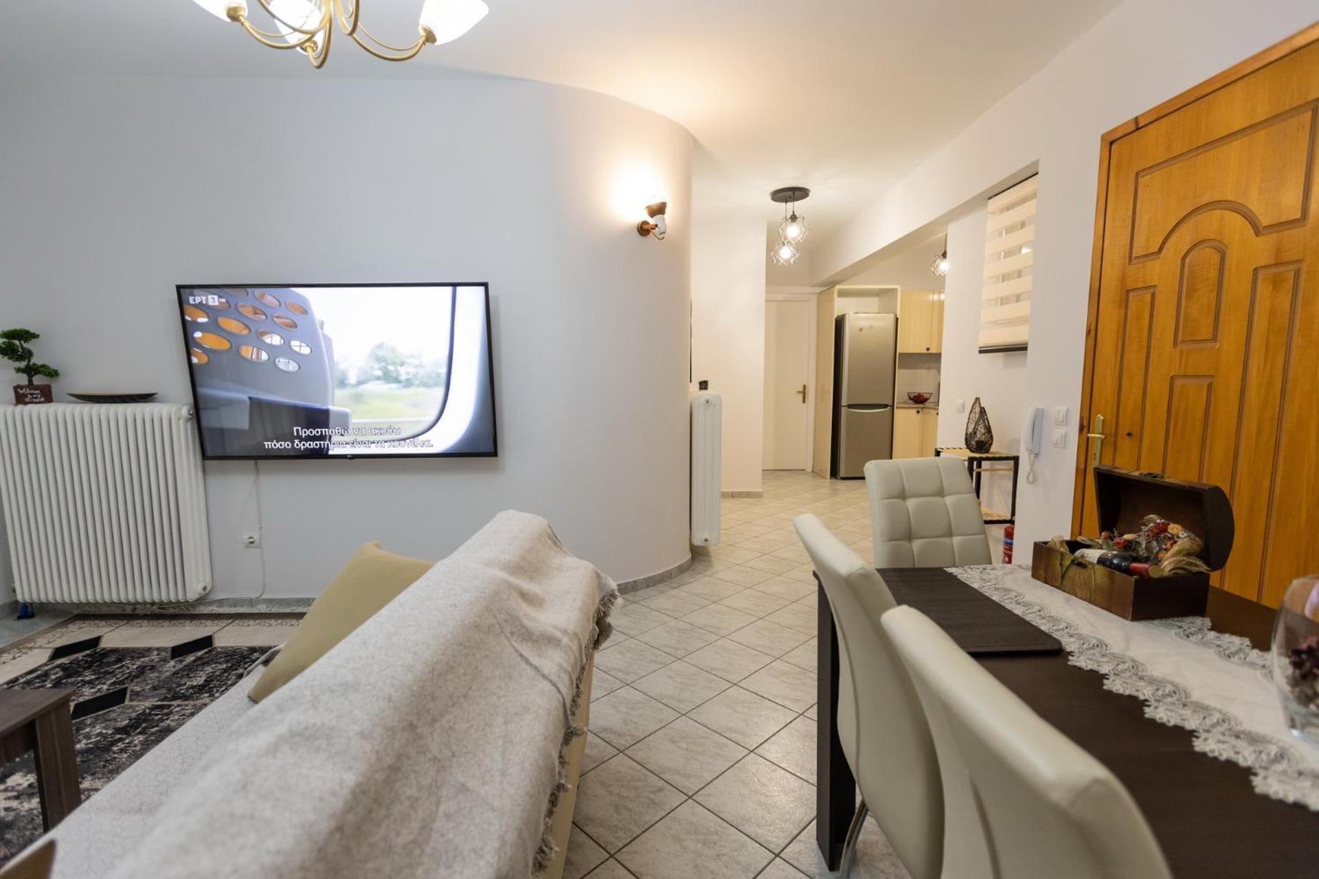 Apartamento Vicky'S View House Nafpaktos Exterior foto