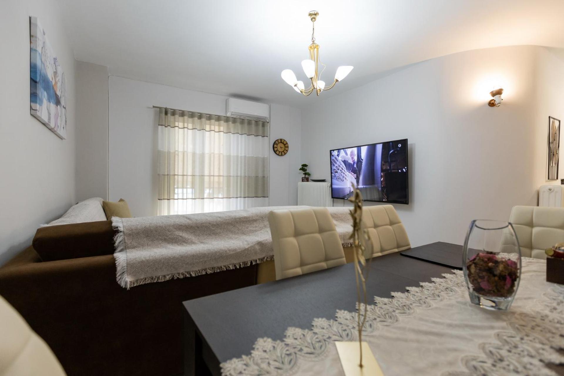 Apartamento Vicky'S View House Nafpaktos Exterior foto