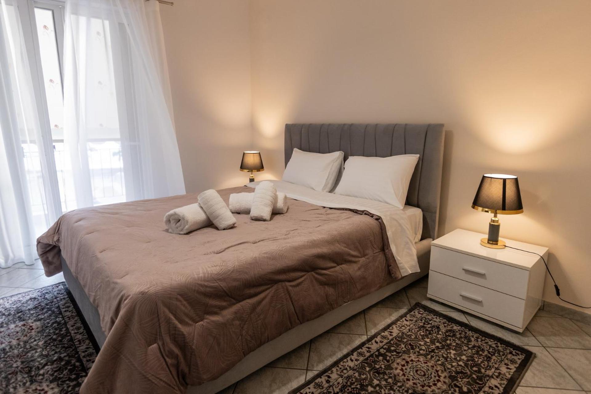 Apartamento Vicky'S View House Nafpaktos Exterior foto